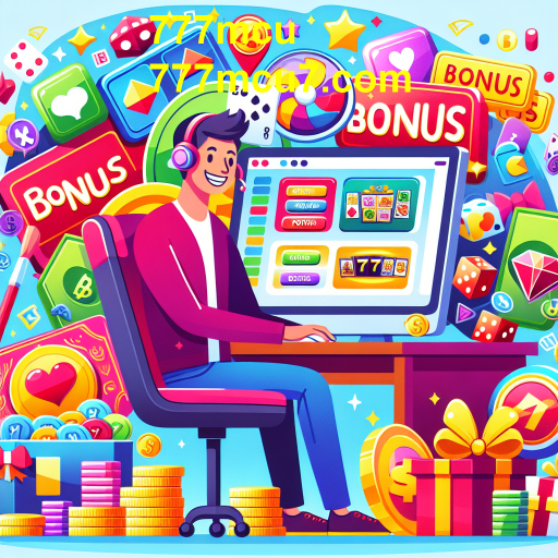 Maximize seus ganhos com ofertas e bônus na 777mcu