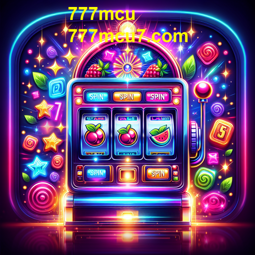 Descubra o Mundo das Máquinas Caça-Níqueis no 777mcu