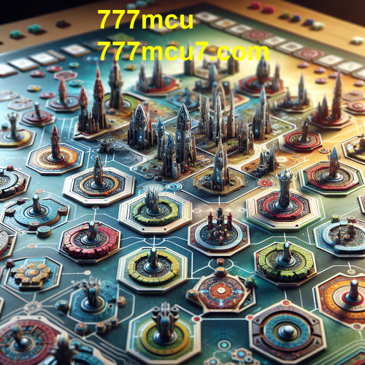 Descubra os Melhores Jogos de Estratégia em 777mcu
