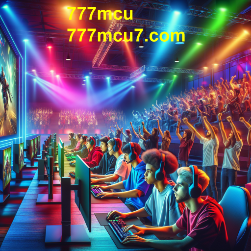 Torneios Emocionantes: O Futuro das Competições de Jogos